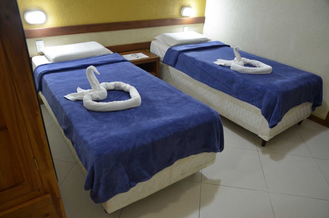 pousada brisa do forte