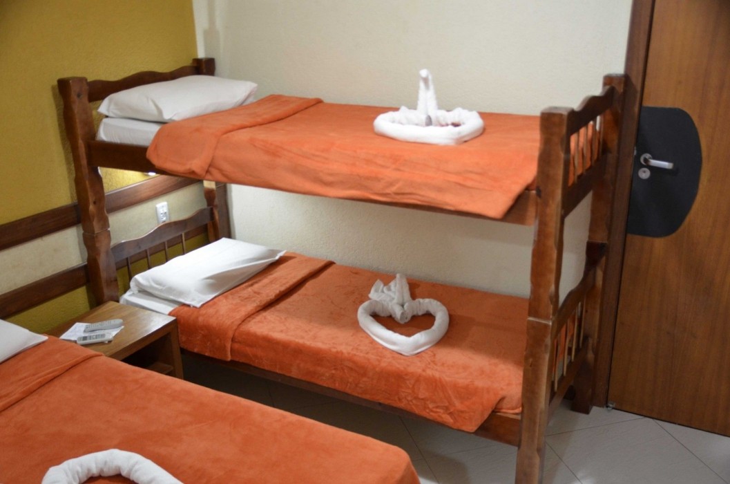 pousada brisa do forte