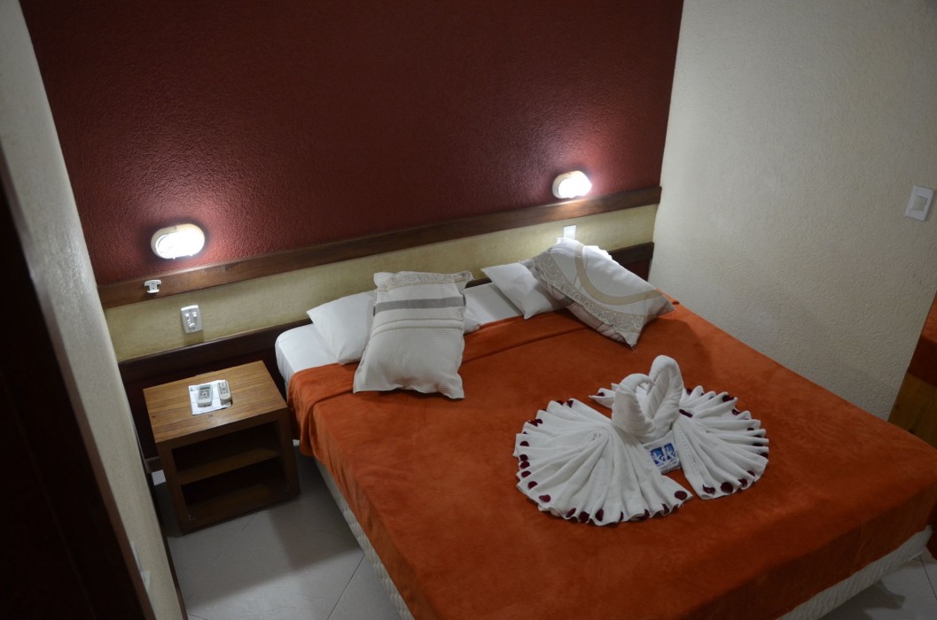 pousada brisa do forte