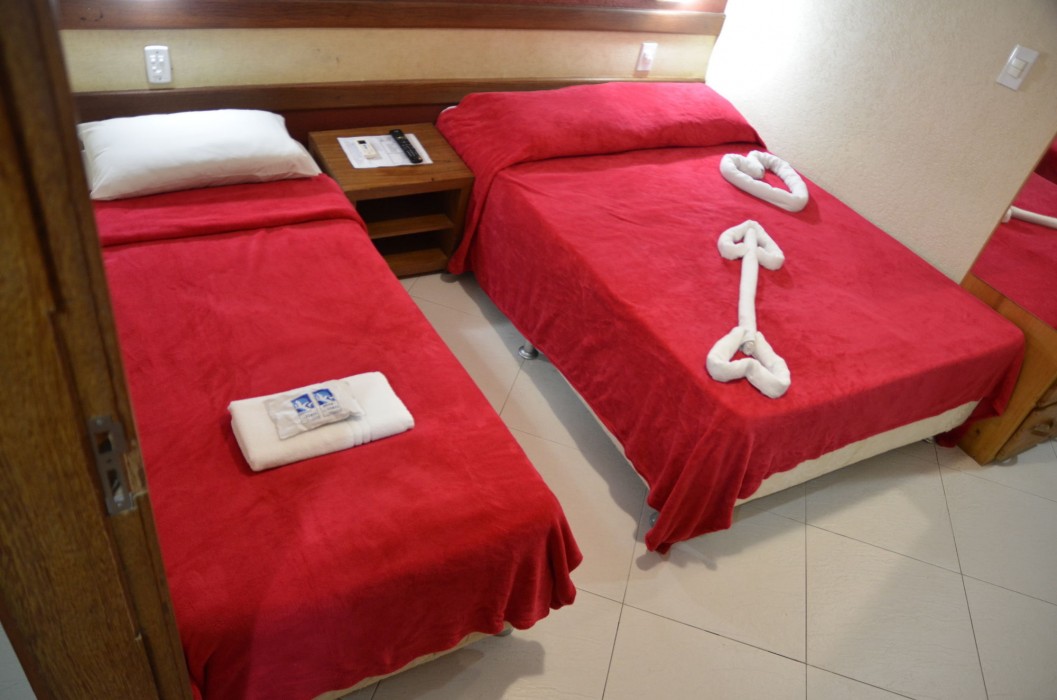 pousada brisa do forte