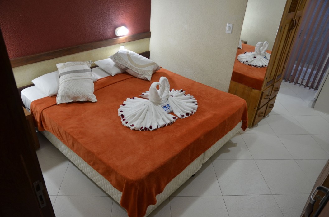 pousada brisa do forte