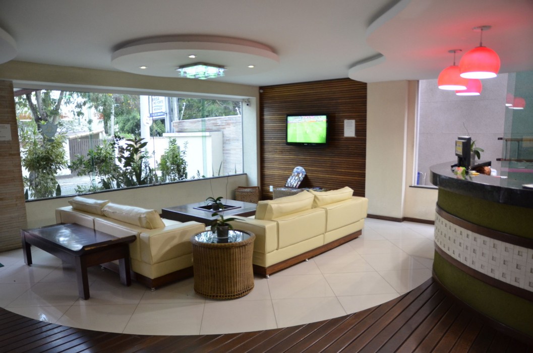 pousada brisa do forte