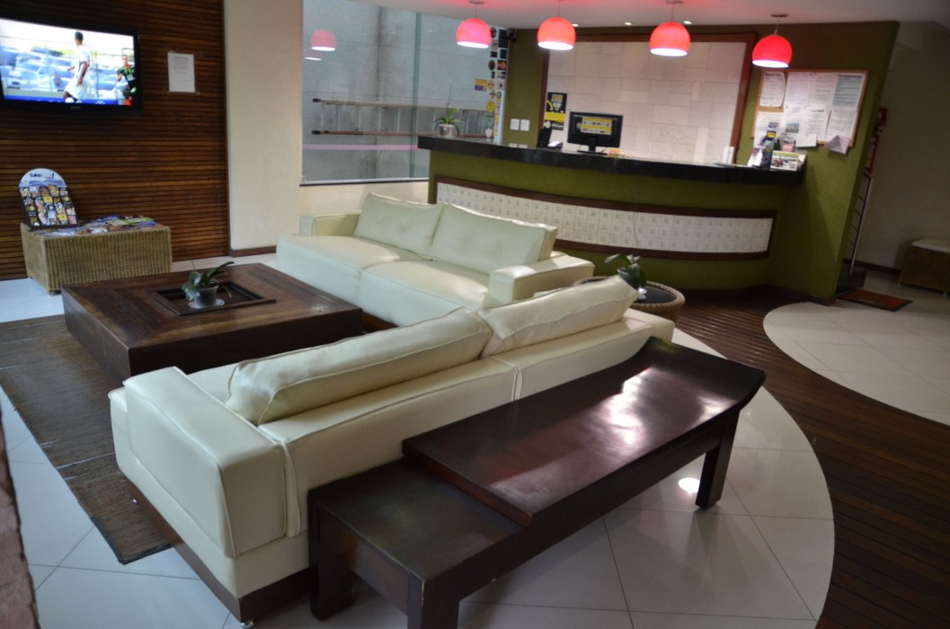 pousada brisa do forte