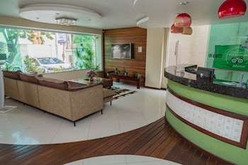 pousada brisa do forte