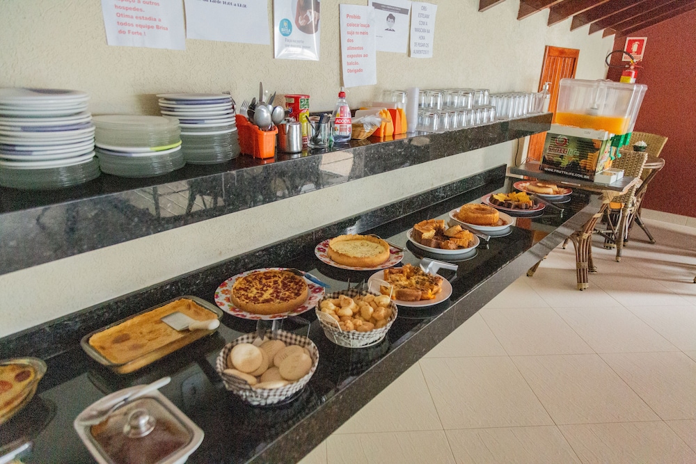 pousada brisa do forte