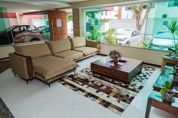 pousada brisa do forte