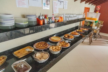 pousada brisa do forte