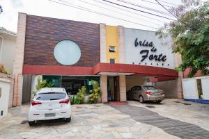 pousada brisa do forte