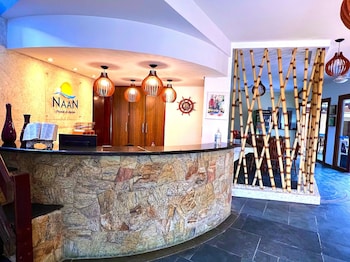 pousada naan lazaro ubatuba