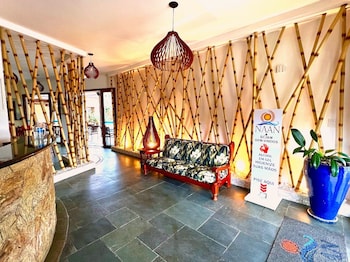 pousada naan lazaro ubatuba