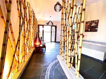 pousada naan lazaro ubatuba