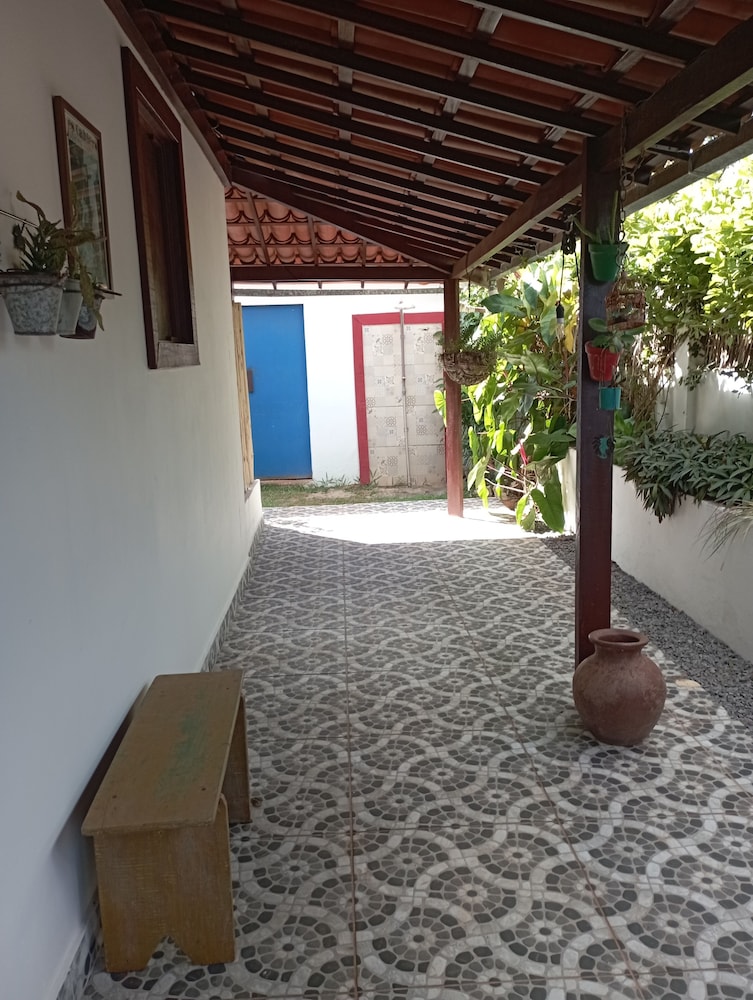 pousada casa do cocotier