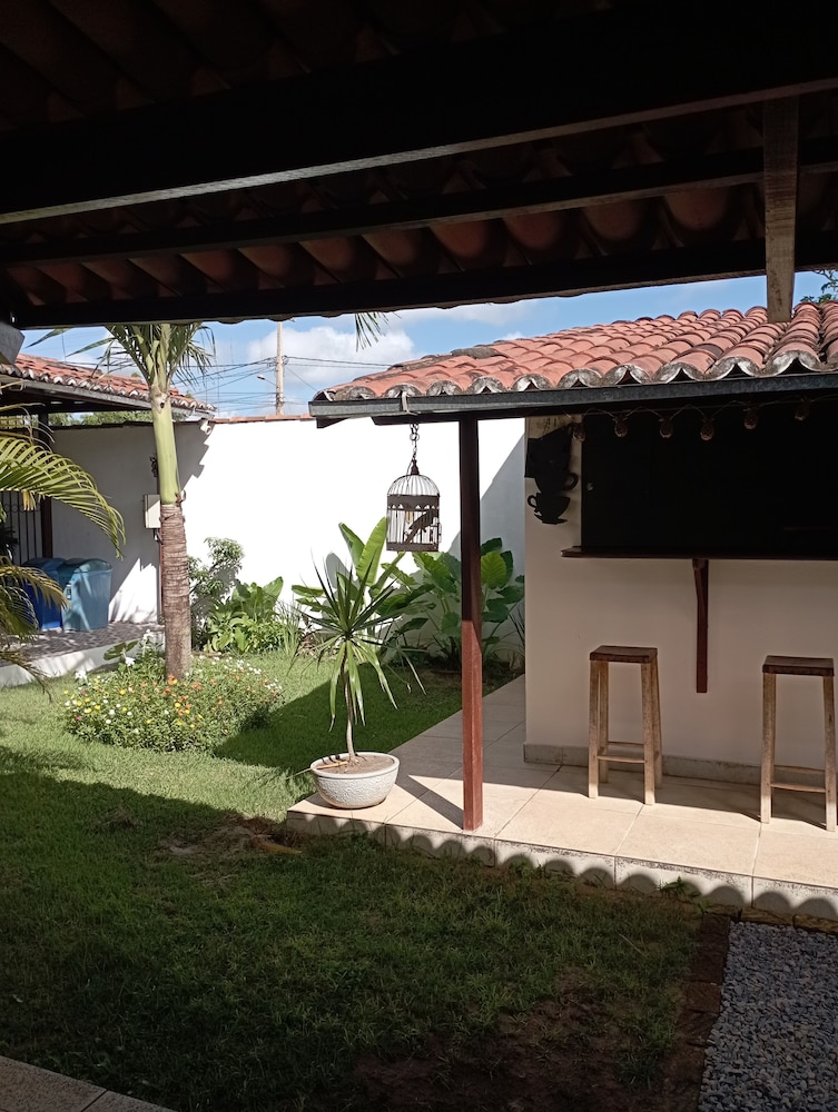 pousada casa do cocotier