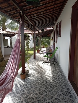 pousada casa do cocotier