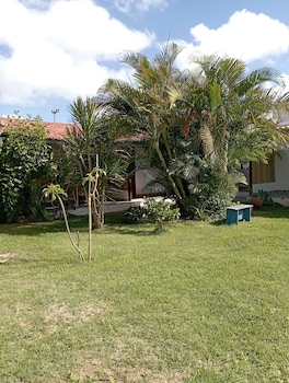 pousada casa do cocotier