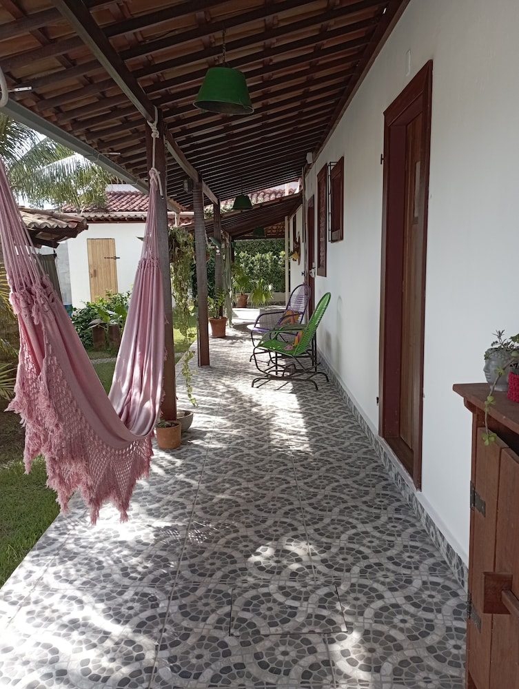 pousada casa do cocotier