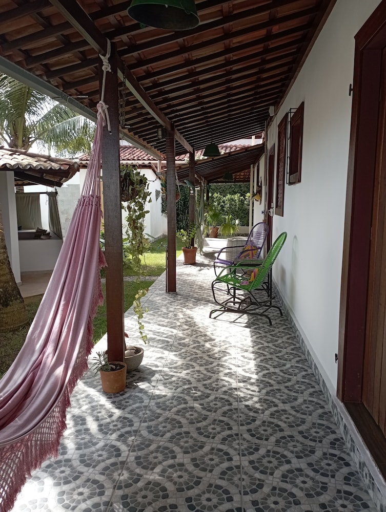 pousada casa do cocotier