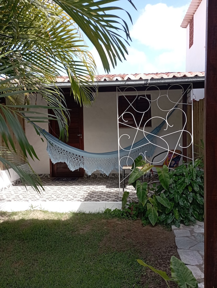 pousada casa do cocotier