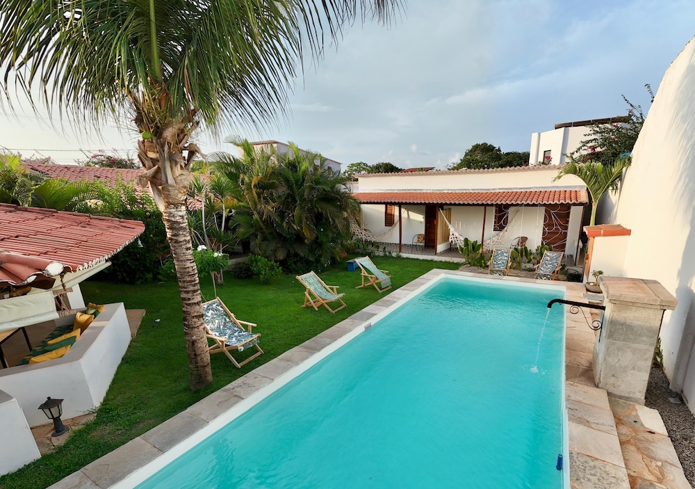 pousada casa do cocotier