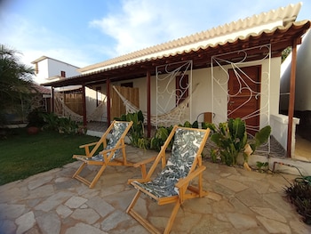 pousada casa do cocotier