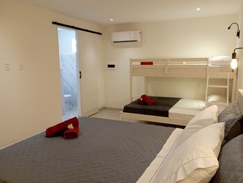 pousada casa do cocotier