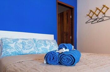 pousada casa do cocotier