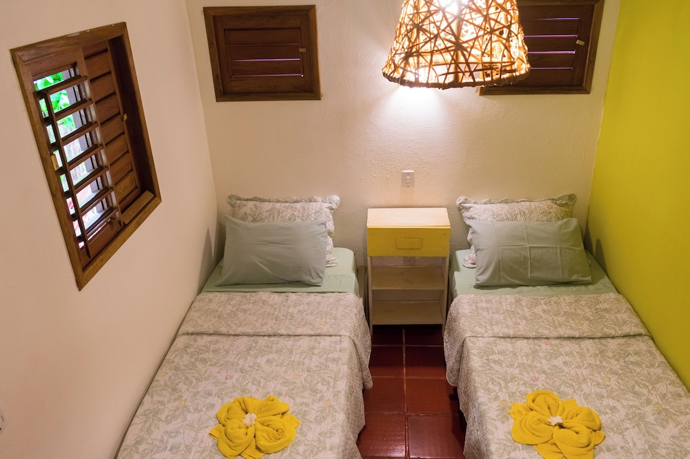 pousada casa do cocotier