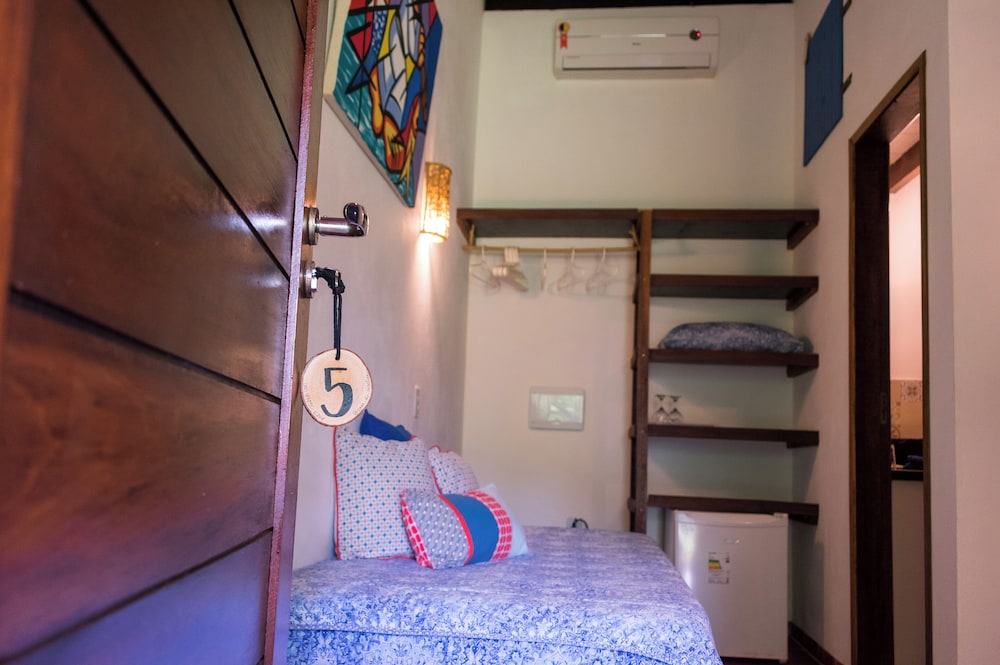 pousada casa do cocotier