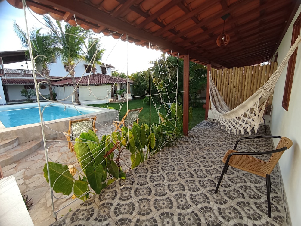 pousada casa do cocotier