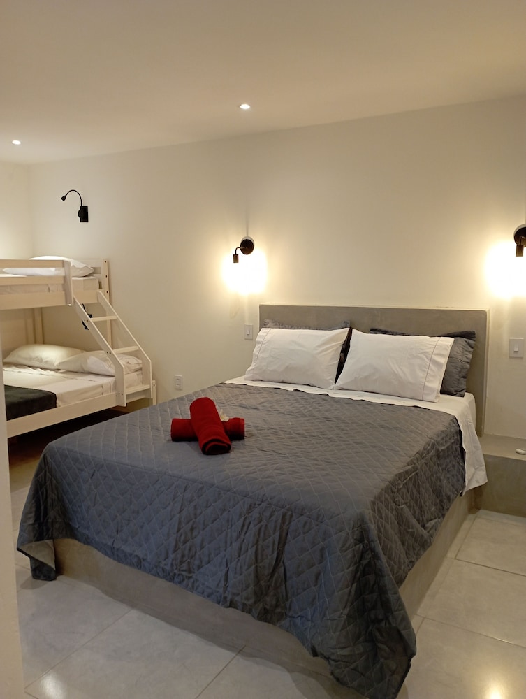 pousada casa do cocotier