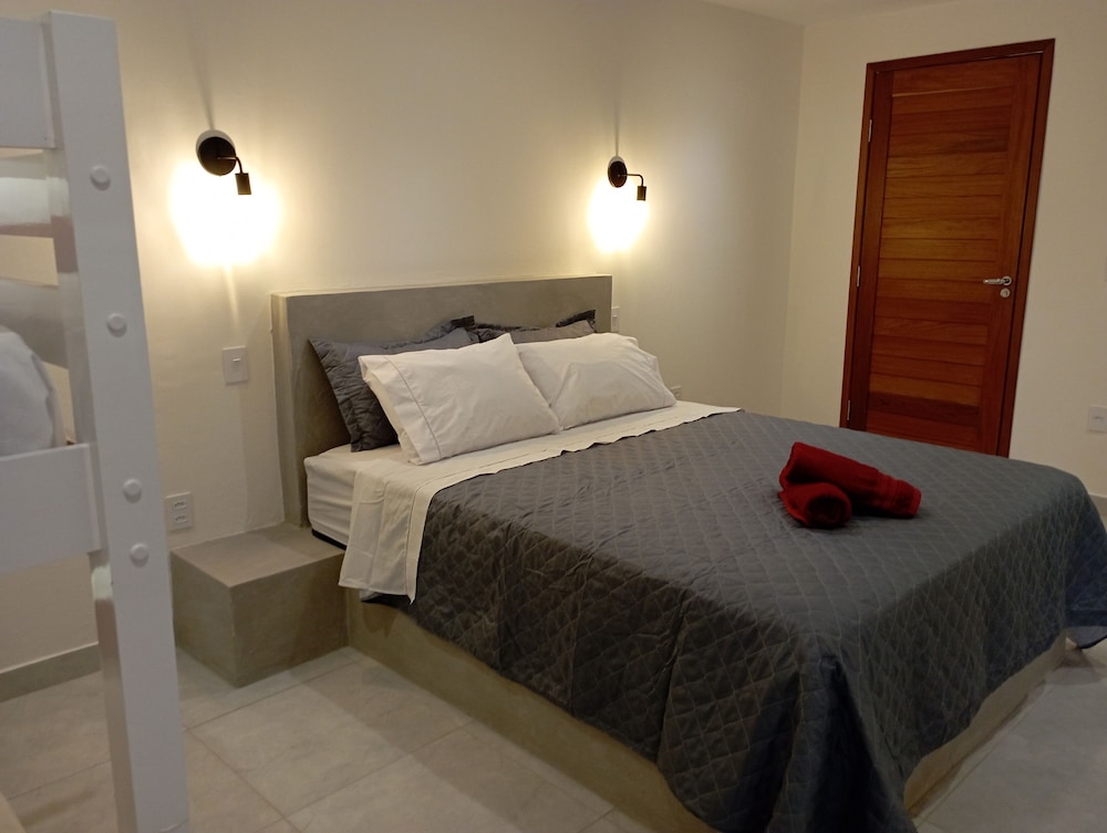 pousada casa do cocotier