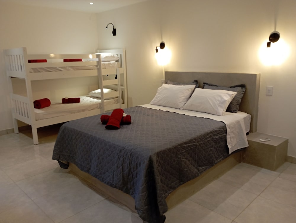 pousada casa do cocotier