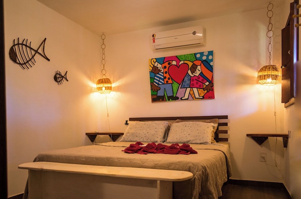 pousada casa do cocotier