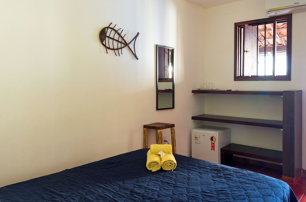 pousada casa do cocotier