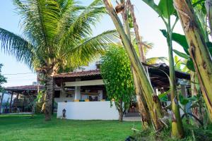 pousada casa do cocotier