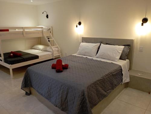 pousada casa do cocotier