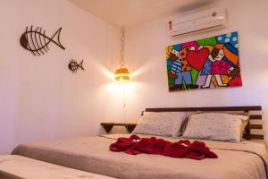 pousada casa do cocotier