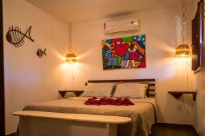 pousada casa do cocotier