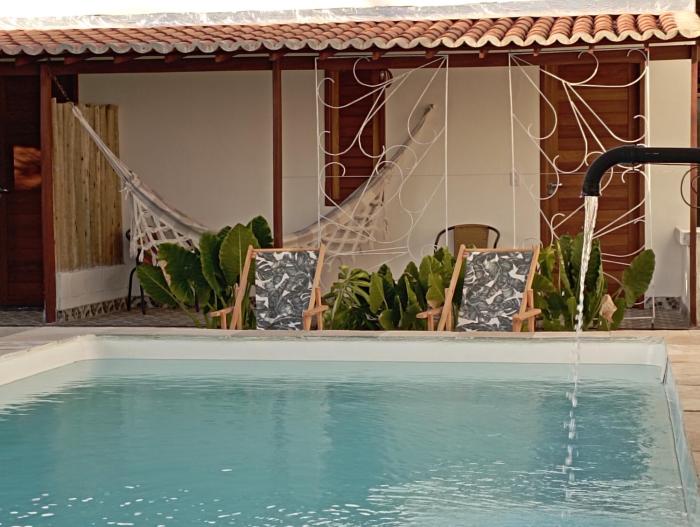 pousada casa do cocotier