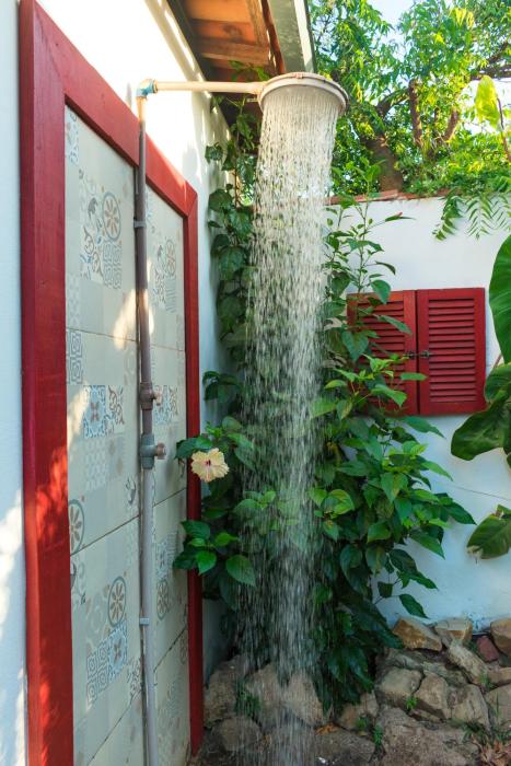 pousada casa do cocotier