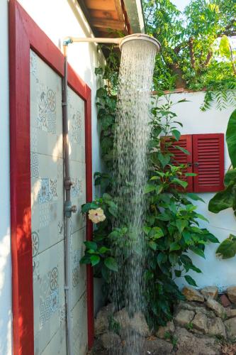 pousada casa do cocotier