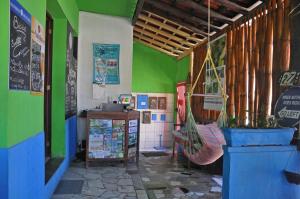 vibe hostel paraty
