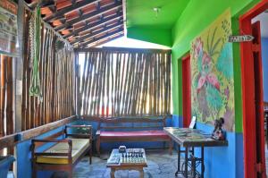 vibe hostel paraty