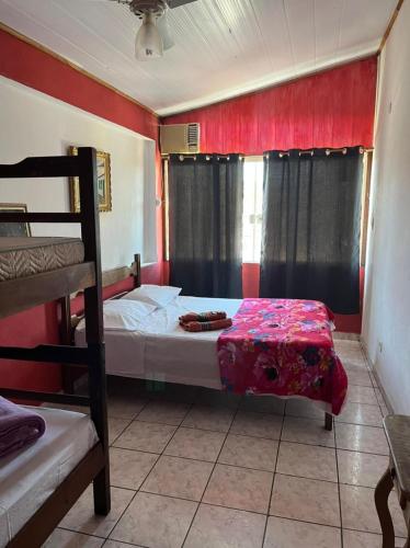 vibe hostel paraty
