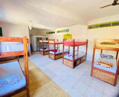 vibe hostel paraty