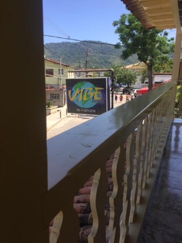 vibe hostel paraty