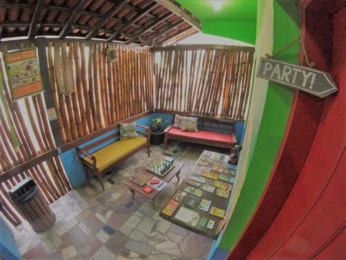 vibe hostel paraty