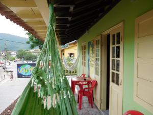 vibe hostel paraty