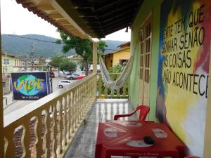 vibe hostel paraty