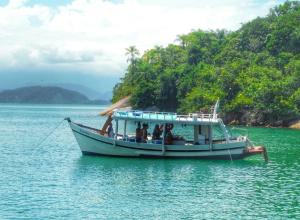 vibe hostel paraty